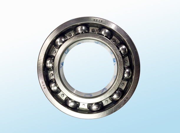 Deep groove ball bearings