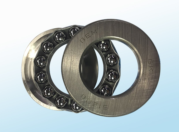 Thrust ball bearing